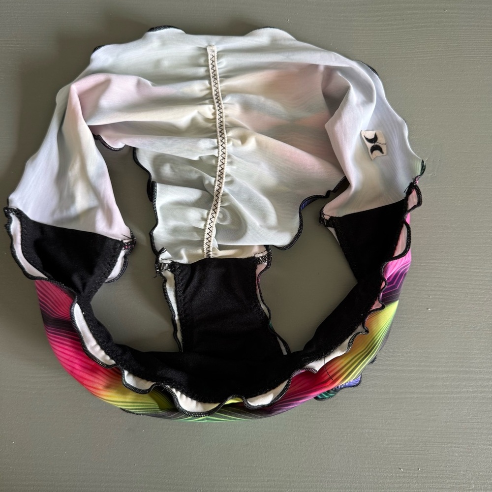 Hurley Multicolor Bikini Set - image 7